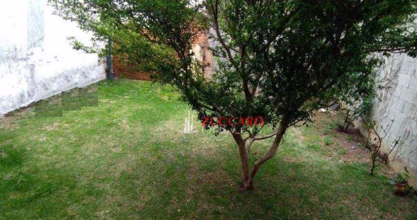 Sobrado com 3 dormitórios à venda, 206 m² por R$ 850.000,00 - Jardim Munhoz - Guarulhos/SP