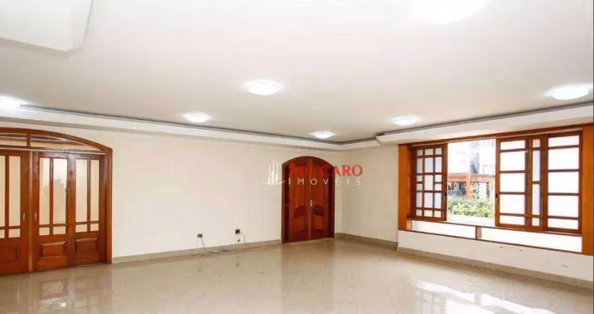 Sobrado com 4 dormitórios à venda, 300 m² por R$ 2.100.000,00 - Vila Rosália - Guarulhos/SP