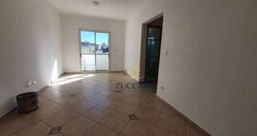 Apartamento com 2 dormitórios à venda, 74 m² por r$ 320.000,00 - vila milton - guarulhos/sp