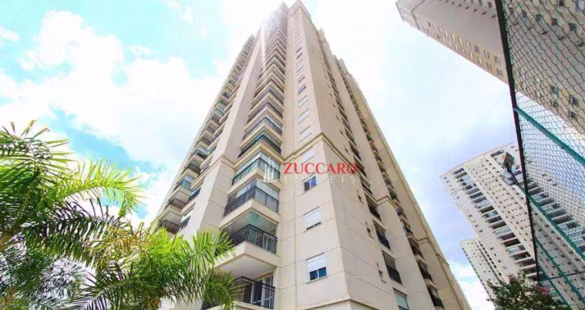 Apartamento com 3 dormitórios à venda, 183 m² por r$ 1.664.200,00 - jardim flor da montanha - guarulhos/sp