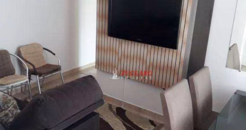 Apartamento à venda, 60 m² por R$ 175.000,00 - Vila Rio de Janeiro - Guarulhos/SP
