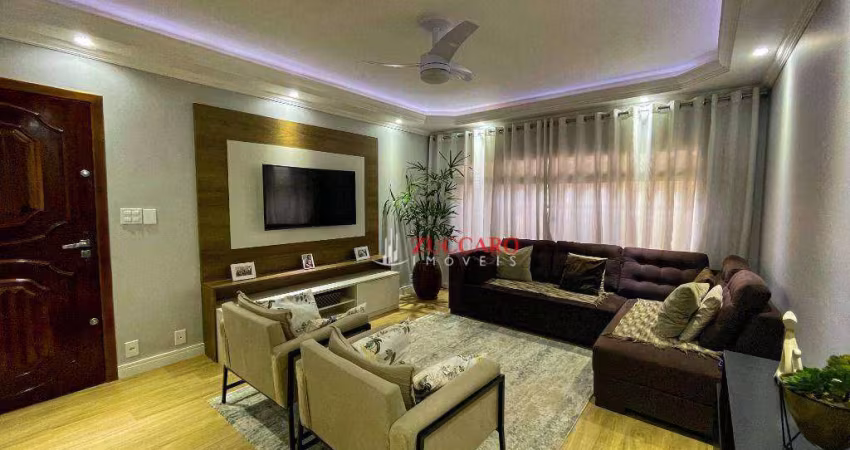 Sobrado à venda, 267 m² por R$ 1.500.000,00 - Vila Camargos - Guarulhos/SP