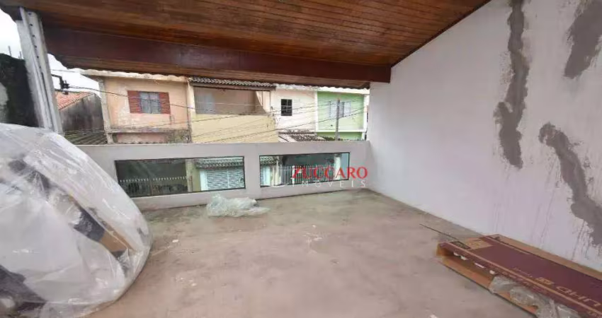 Casa à venda, 180 m² por r$ 550.000,00 - vila são joão batista - guarulhos/sp