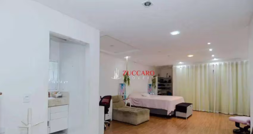 Casa à venda, 280 m² por r$ 649.000,01 - parque flamengo - guarulhos/sp