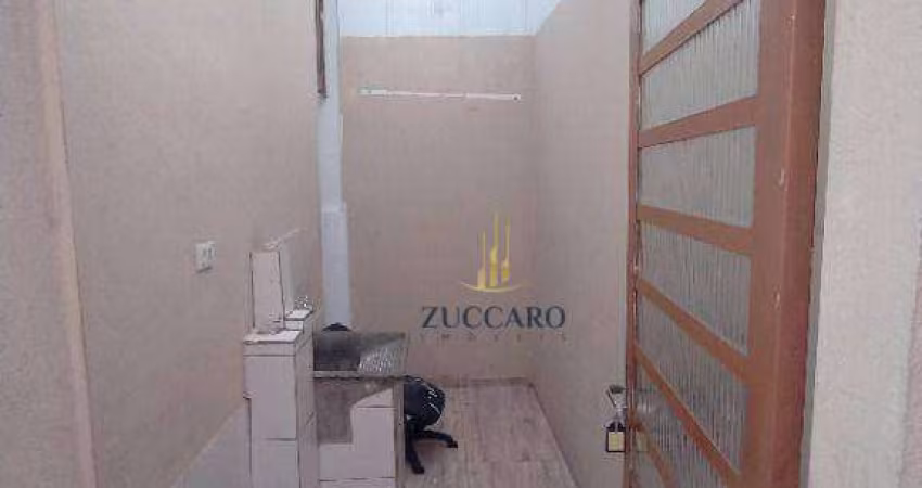 Casa com 1 dormitório para alugar, 60 m² por R$ 785,00/mês - Jardim Moreira - Guarulhos/SP
