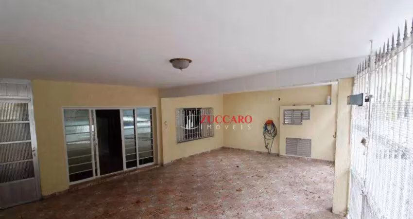 Casa com 4 dormitórios à venda, 196 m² por r$ 680.000,00 - vila augusta - guarulhos/sp