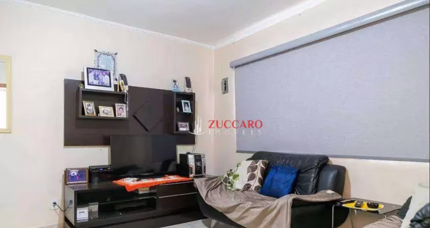 Casa à venda, 250 m² por r$ 640.000,00 - vila camargos - guarulhos/sp
