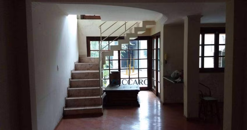 Sobrado com 5 dormitórios à venda, 200 m² por R$ 690.000,00 - Vila Tibagi - Guarulhos/SP