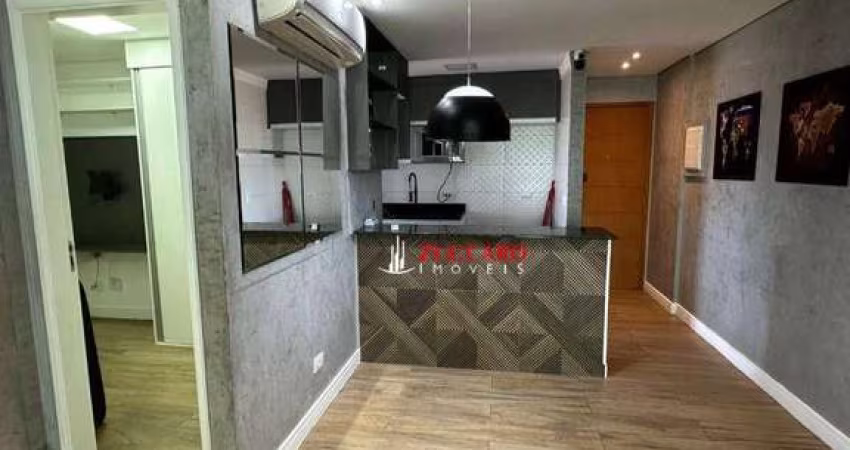 Confortável Apartamento na Vila Rosalia - Semi Mobiliado