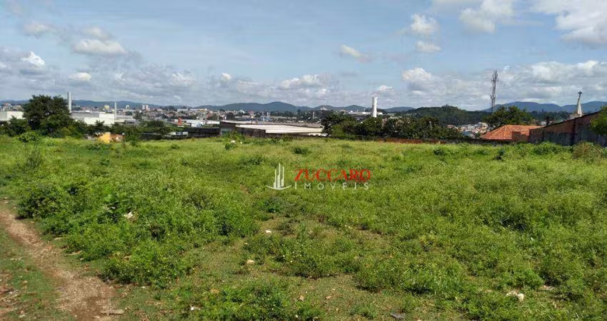 Área à venda, 43000 m² por R$ 34.400.000,00 - Bonsucesso - Guarulhos/SP