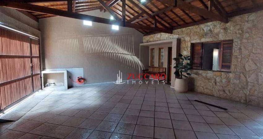 Casa à venda, 128 m² por R$ 530.000,00 - Jardim Paraventi - Guarulhos/SP