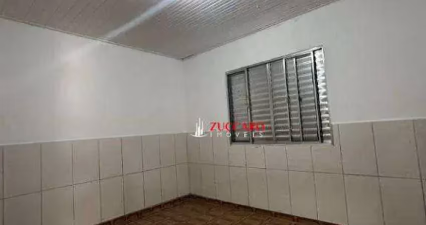 Casa com 3 dormitórios para alugar, 100 m² por r$ 2.250,00/mês - jardim monte carmelo - guarulhos/sp