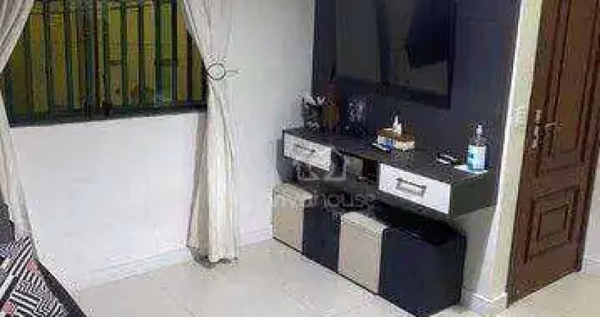 Sobrado com 2 dormitórios à venda, 102 m² por R$ 425.000,00 - Vila Nossa Senhora das Vitórias - Mauá/SP