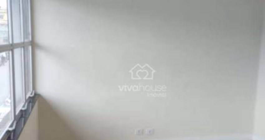 Sala para alugar, 16 m² por R$ 1.440,00/mês - Matriz - Mauá/SP