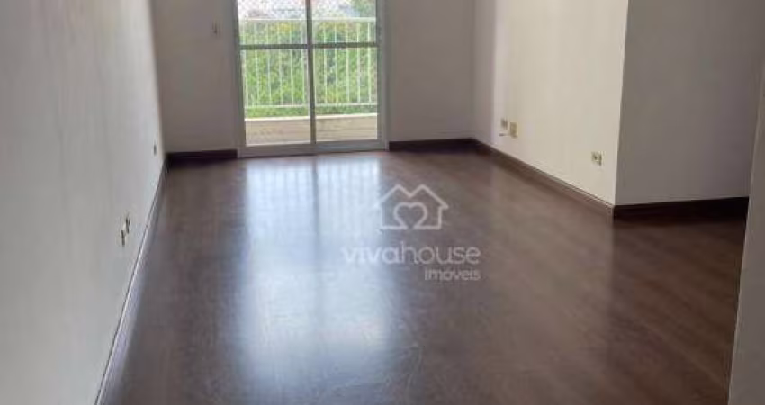 Apartamento com 2 dormitórios à venda, 68 m² por R$ 480.000,00 - Vila Nossa Senhora das Vitórias - Mauá/SP