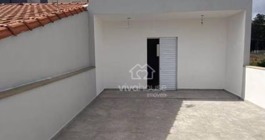 Sobrado com 2 dormitórios à venda, 200 m² por R$ 1.100.000,00 - Parque São Vicente - Mauá/SP