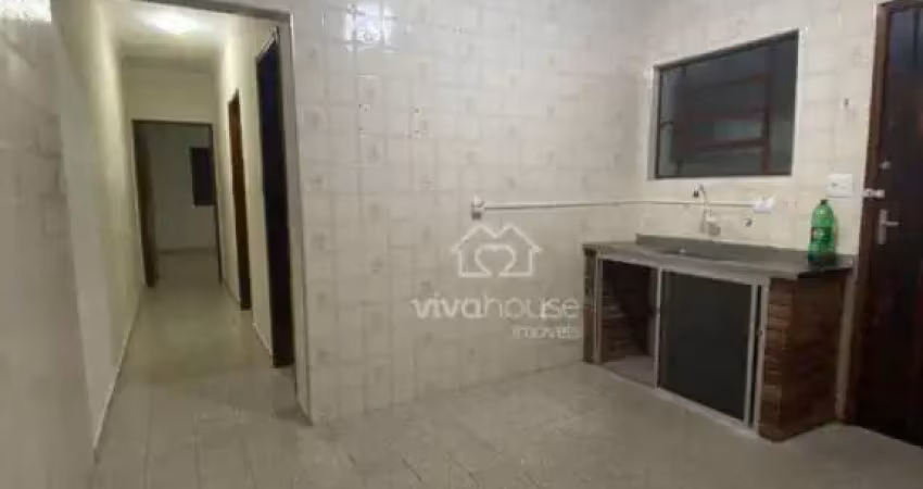 Casa com 2 dormitórios para alugar, 100 m² por r$ 1.650,00/mês - jardim guapituba - mauá/sp