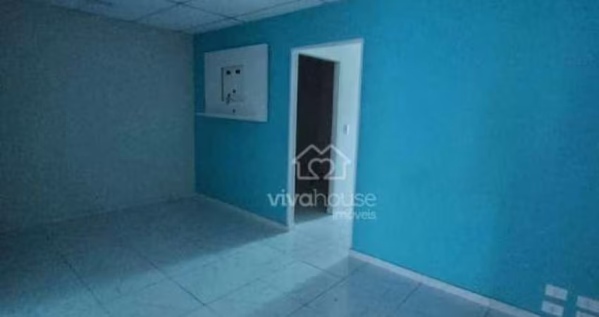 Sala à venda, 60 m² por R$ 290.000,00 - Vila Bocaina - Mauá/SP
