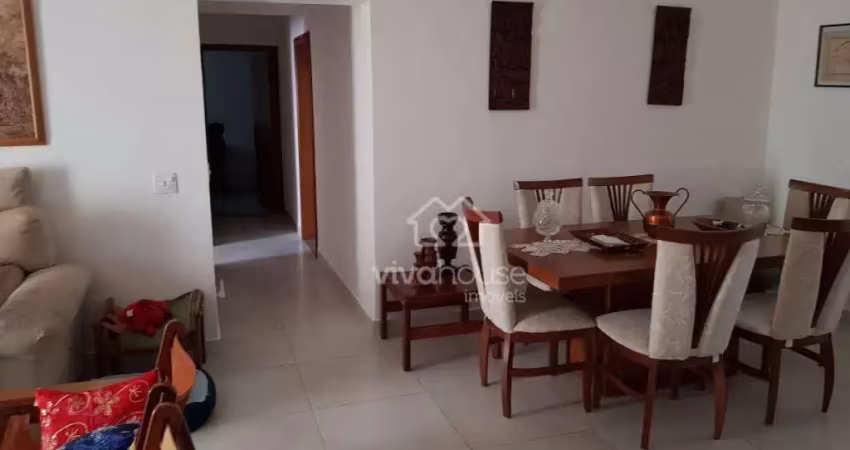 Apartamento com 3 dormitórios à venda, 144 m² por R$ 755.000,00 - Matriz - Mauá/SP