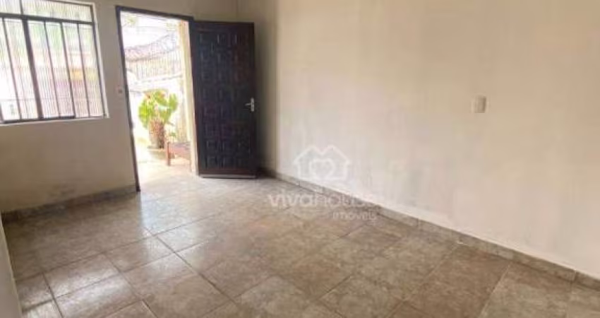 Casa com 2 dormitórios à venda, 269 m² por R$ 650.000,00 - Vila Guiomar - Santo André/SP