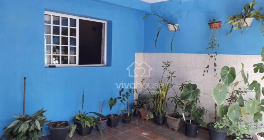 Sobrado com 3 dormitórios à venda, 190 m² por R$ 550.000,00 - Jardim Guapituba - Mauá/SP