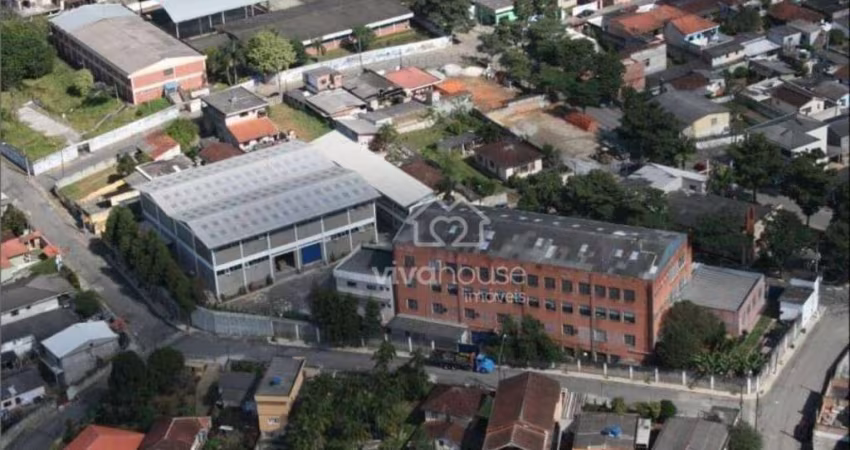 Galpão, 6353 m² - venda por R$ 31.765.000,00 ou aluguel por R$ 70.000,00/mês - Vila Dayse - São Bernardo do Campo/SP