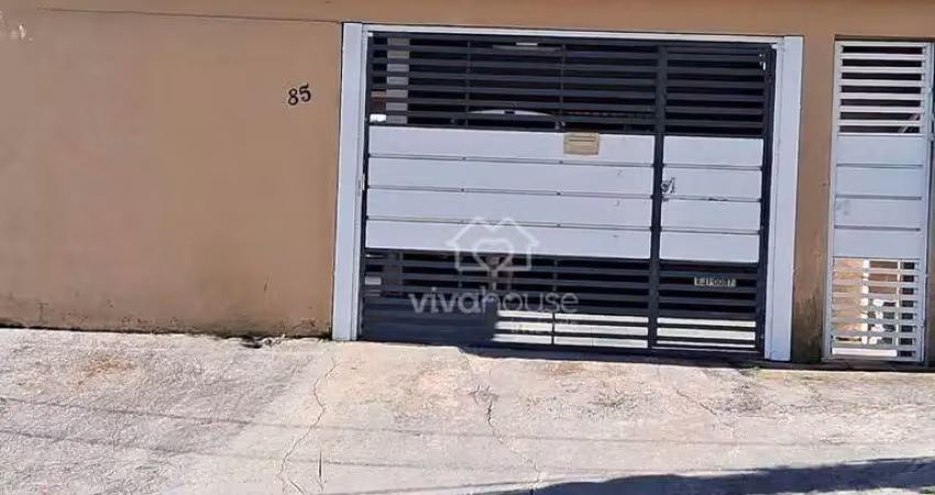 Casa com 3 dormitórios à venda, 242 m² por R$ 550.000,00 - Jardim Zaira - Mauá/SP