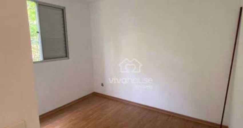 Apartamento com 2 dormitórios, 47 m² - venda por R$ 250.000,00 ou aluguel por R$ 1.600,00/mês - Parque São Vicente - Mauá/SP