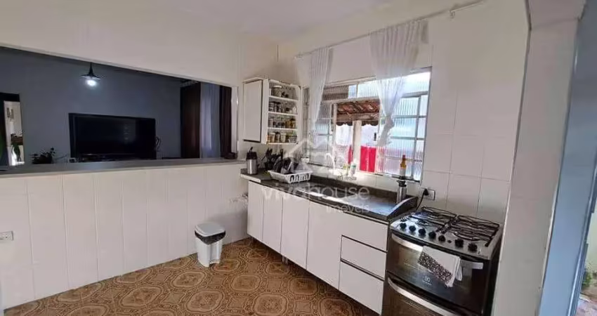 Casa com 2 dormitórios à venda por r$ 470.000,00 - jardim santa lídia - mauá/sp
