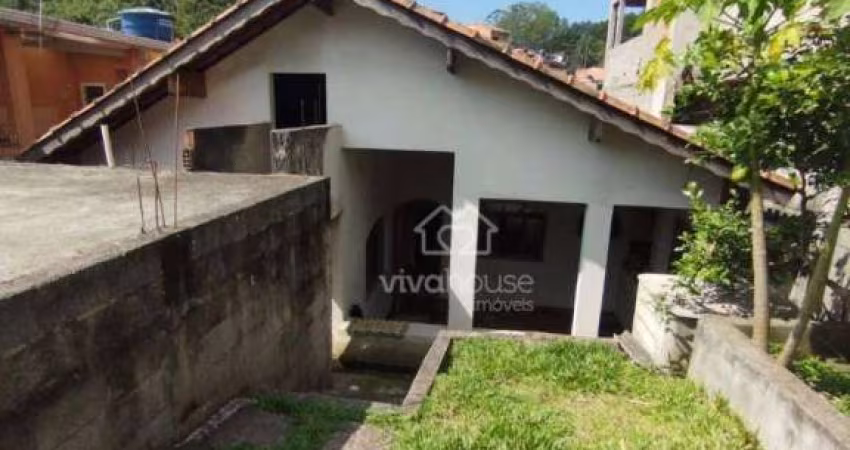 Casa com 2 dormitórios à venda, 225 m² por R$ 300.000,00 - Vila Real - Mauá/SP