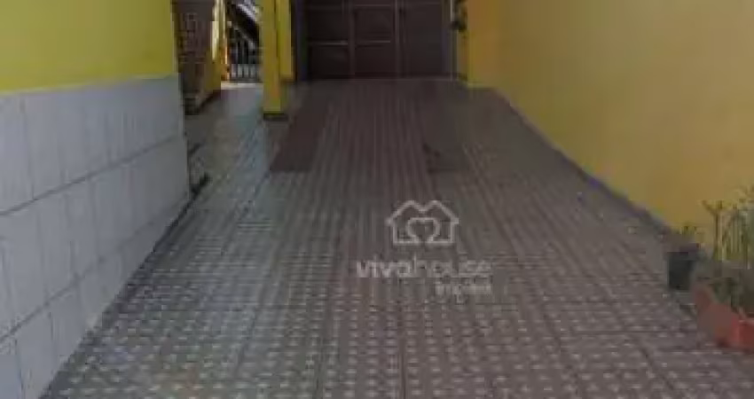 Casa com 4 dormitórios, 185 m² - venda por R$ 477.000,00 ou aluguel por R$ 2.500,00/mês - Jardim Mauá - Mauá/SP