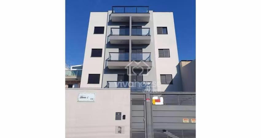 Apartamento com 2 dormitórios à venda, 48 m² por R$ 350.000 - Vila Libanesa - São Paulo/SP