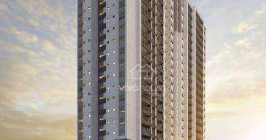 Apartamento com 2 dormitórios à venda, 72 m² por R$ 964.525 - Vila Dom Pedro I - São Paulo/SP