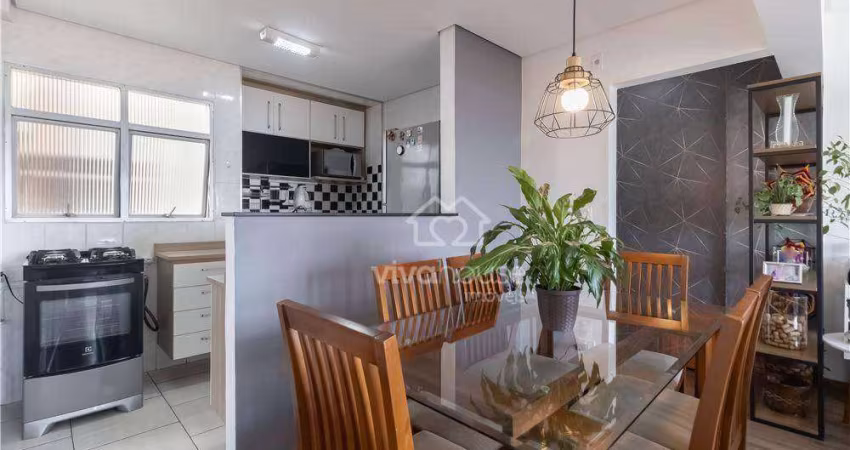 Apartamento com 3 dormitórios à venda, 80 m² por R$ 390.000,00 - Paulicéia - São Bernardo do Campo/SP