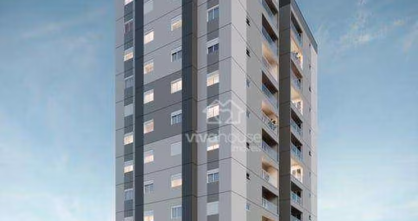 Apartamento com 3 dormitórios à venda, 71 m² por R$ 572.988 - Baeta Neves - São Bernardo do Campo/SP