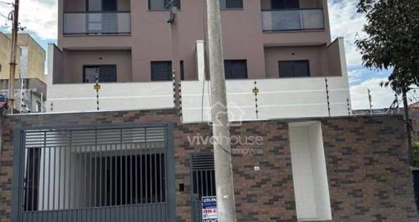Apartamento com 2 dormitórios à venda, 40 m² por R$ 287.000,00 - Jardim Alvorada - Santo André/SP
