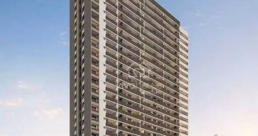 Apartamento com 2 dormitórios à venda, 66 m² por R$ 744.486 - Ipiranga - São Paulo/SP