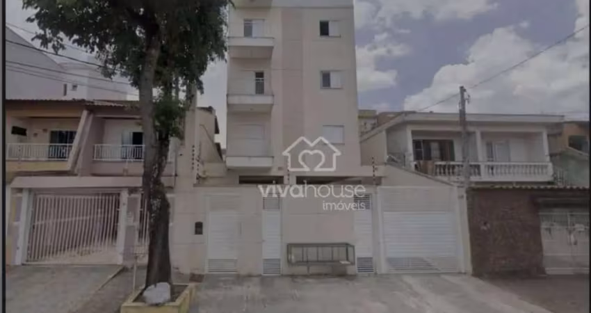 Apartamento com 2 dormitórios à venda, 48 m² por r$ 330.000,00 - vila eldízia - santo andré/sp