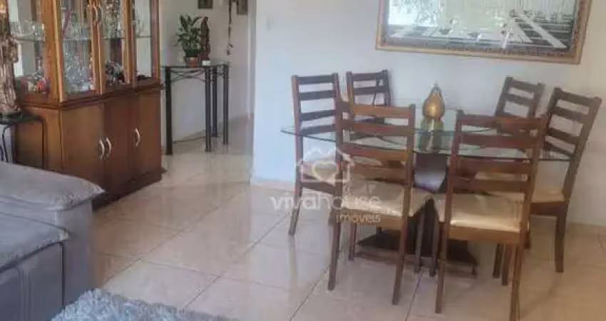 Apartamento com 2 dormitórios à venda, 73 m² por r$ 350.000,00 - vila valparaíso - santo andré/sp