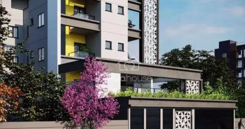 Apartamento com 2 dormitórios à venda, 43 m² por r$ 339.999,00 - campestre - santo andré/sp