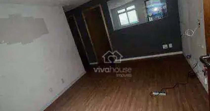 Apartamento com 2 dormitórios à venda, 45 m² por r$ 233.000,00 - jardim ipê - mauá/sp