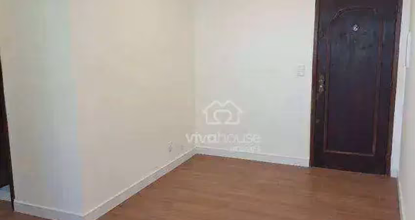Apartamento com 2 dormitórios à venda, 52 m² por r$ 275.000,00 - vila tibiriçá - santo andré/sp