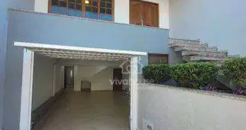 Sobrado com 3 dormitórios à venda, 250 m² por r$ 950.000 - cidade são jorge - santo andré/sp