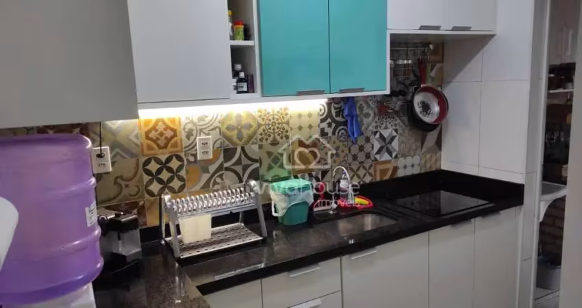 Sobrado com 2 dormitórios à venda, 87 m² por r$ 520.000,00 - vila metalúrgica - santo andré/sp