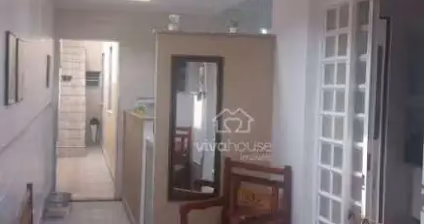 Casa com 2 dormitórios à venda, 157 m² por r$ 599.000,00 - parque jaçatuba - santo andré/sp