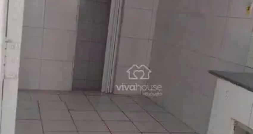 Casa com 1 dormitório para alugar, 70 m² por r$ 1.250,00/mês - vila palmares - santo andré/sp