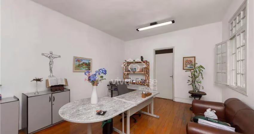 Sobrado com 4 dormitórios à venda, 317 m² por r$ 900.000 - cambuci - são paulo/sp