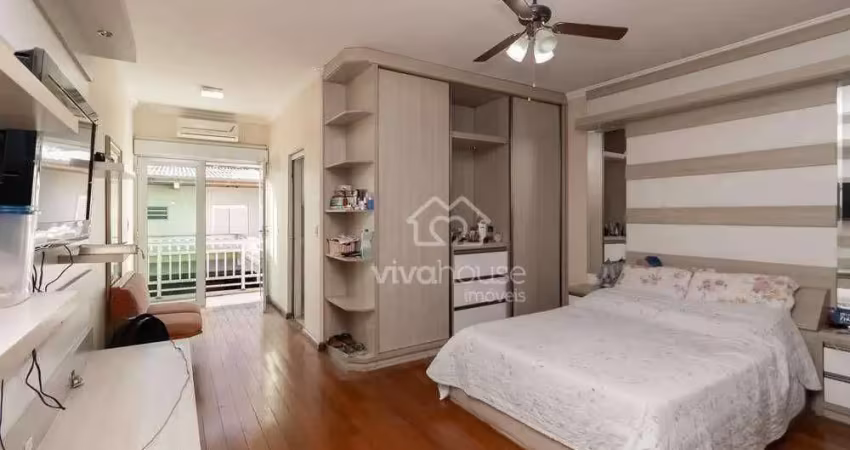 Sobrado com 4 dormitórios à venda, 622 m² por r$ 2.400.000 - cambuci - são paulo/sp
