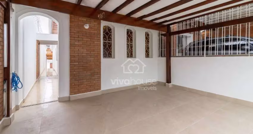 Sobrado com 3 dormitórios à venda, 147 m² por r$ 720.000,00 - vila santana - são paulo/sp