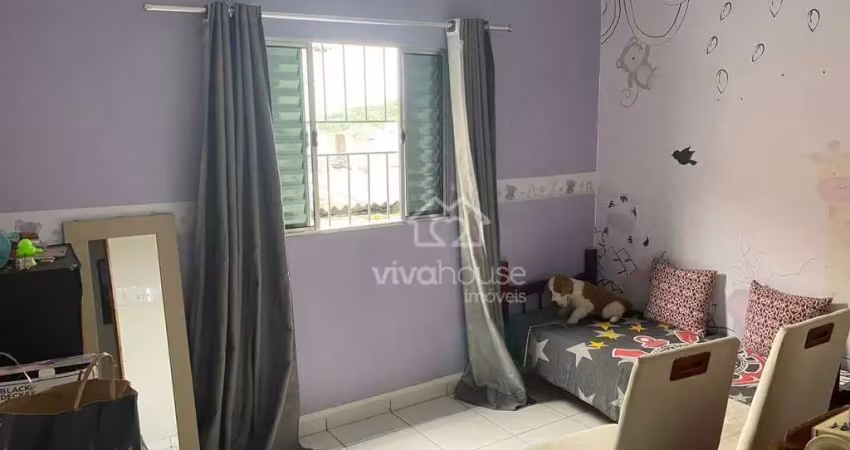 Sobrado com 4 dormitórios à venda, 225 m² por r$ 255.000,00 - sítio dos vianas - santo andré/sp